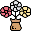 Flower biểu tượng 64x64