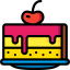 Cake icon 64x64