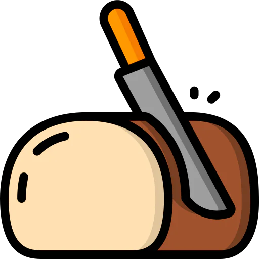 Bread icon