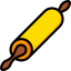 Rolling pin icon 64x64