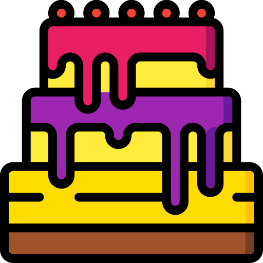 Cake icon