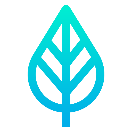 Leaf icon