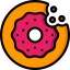 Doughnut icon 64x64