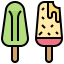 Popsicle アイコン 64x64