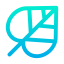 Leaf icon 64x64