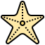 Starfish アイコン 64x64