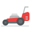 Lawn mower ícono 64x64