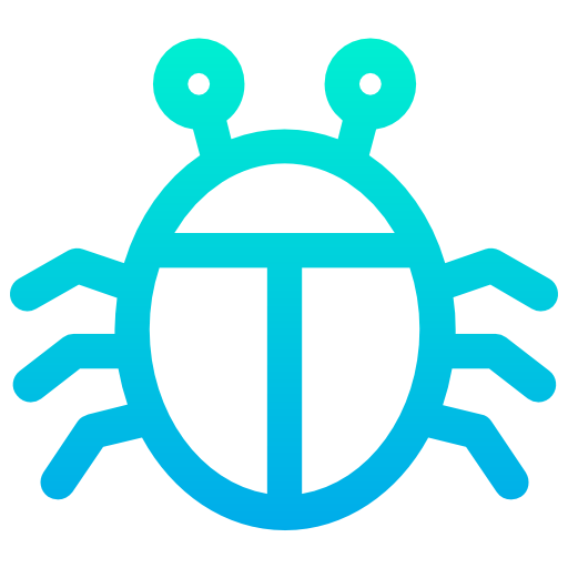 Bug icon