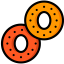 Bagels icon 64x64