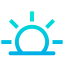Sunset icon 64x64