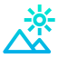 Landscape icon 64x64