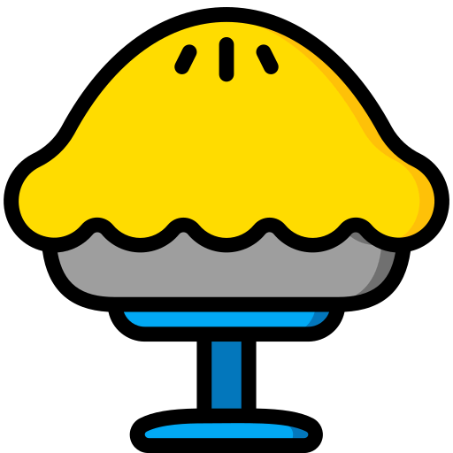 Pie icon