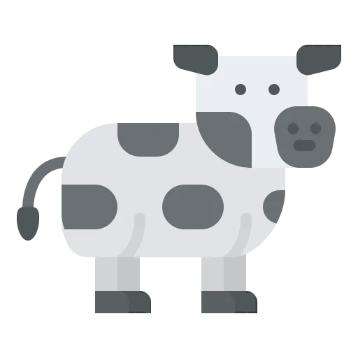 Cow ícone