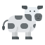 Cow ícono 64x64
