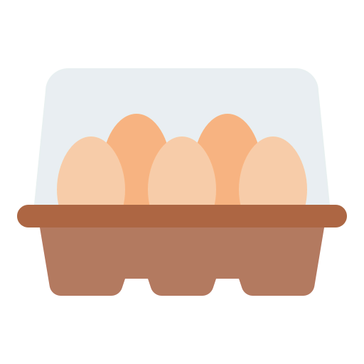 Eggs ícono