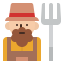 Farmer ícono 64x64