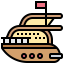 Yacht アイコン 64x64