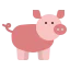 Pig icon 64x64