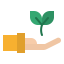 Plant icon 64x64