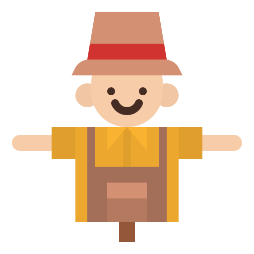 Scarecrow アイコン