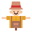 Scarecrow icon 64x64