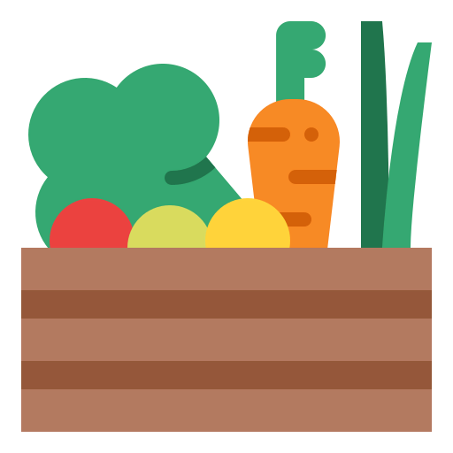 Vegetable icon