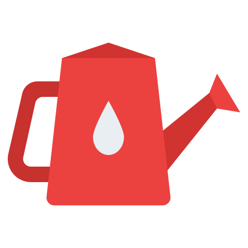 Watering can アイコン