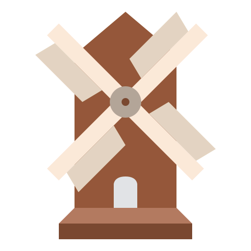 Windmill icon