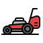 Lawn mower icône 64x64