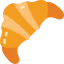 Croissant icon 64x64