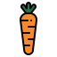 Carrot icône 64x64