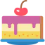 Cake icon 64x64
