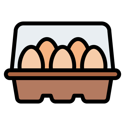 Яйца иконка