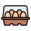 Eggs icône 64x64