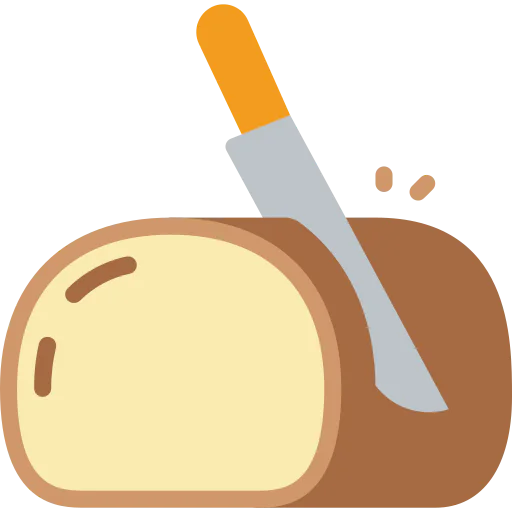 Bread icon