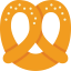 Pretzel icon 64x64