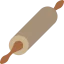 Rolling pin icon 64x64