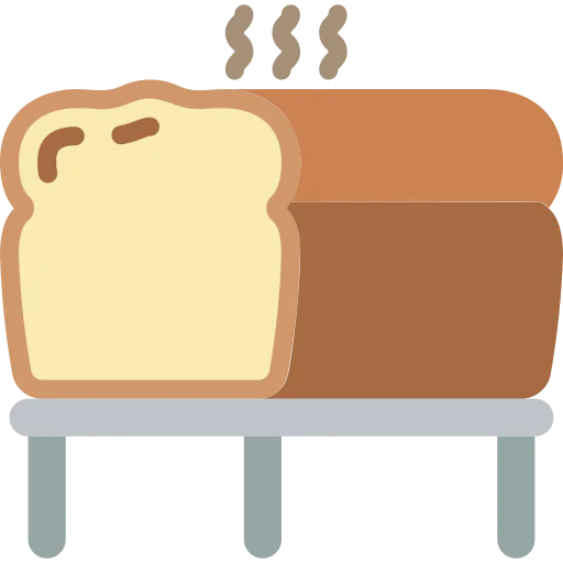 Bread icon