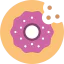 Doughnut icon 64x64