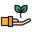 Plant icône 64x64