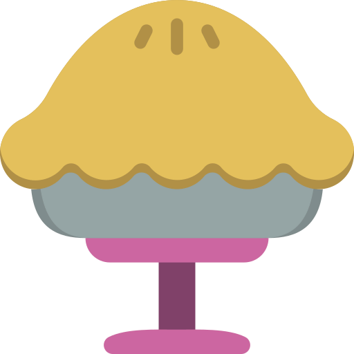 Pie icon