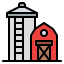 Silo icon 64x64