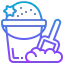 Bucket アイコン 64x64