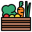 Vegetable icon 64x64