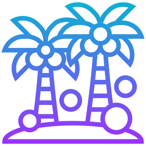 Coconut icon
