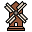 Windmill icône 64x64