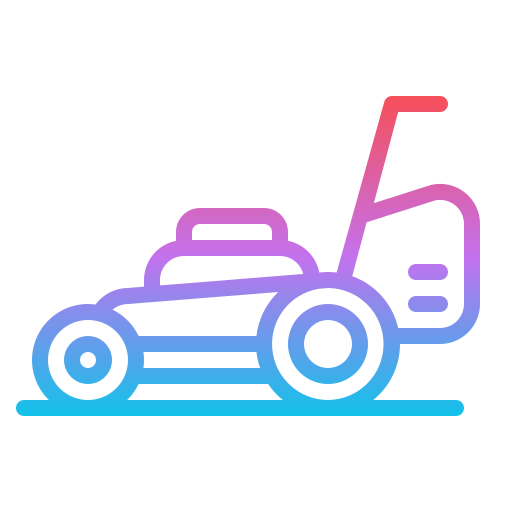 Lawn mower biểu tượng