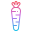 Carrot icon 64x64