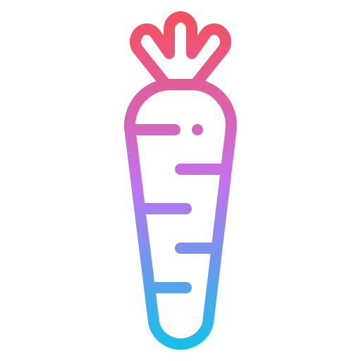 Carrot icon