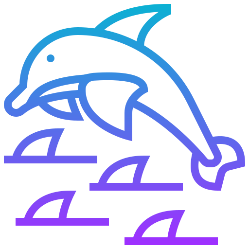 Dolphin icon